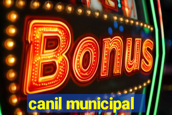 canil municipal