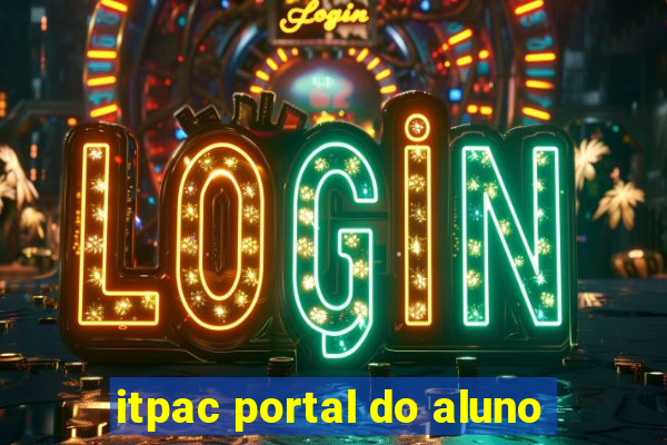 itpac portal do aluno