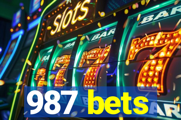 987 bets