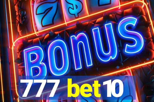 777 bet10