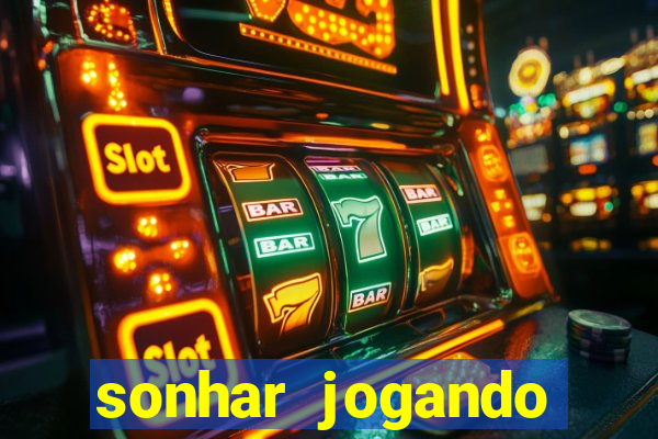 sonhar jogando baralho no jogo do bicho