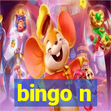 bingo n