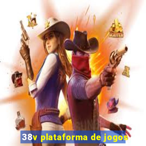 38v plataforma de jogos