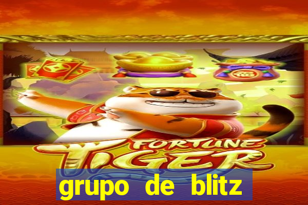 grupo de blitz porto velho