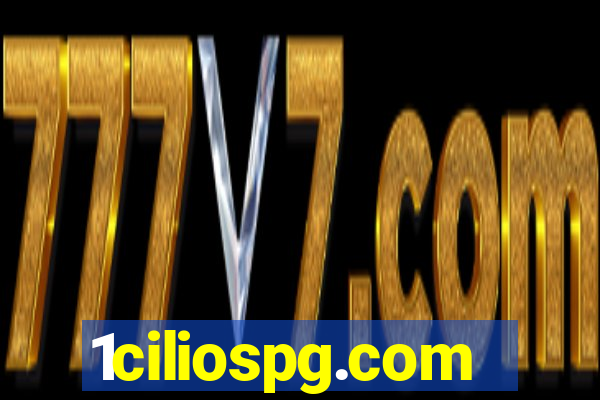 1ciliospg.com