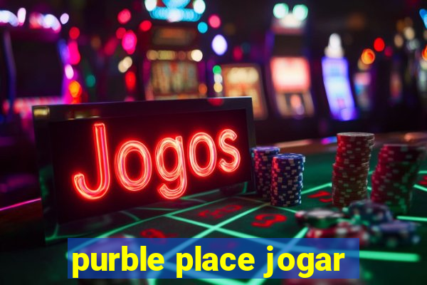 purble place jogar