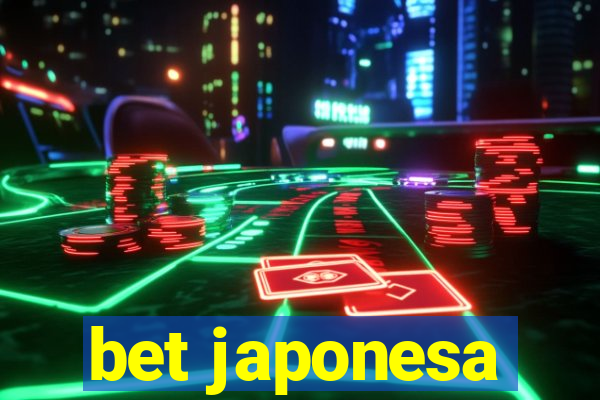 bet japonesa