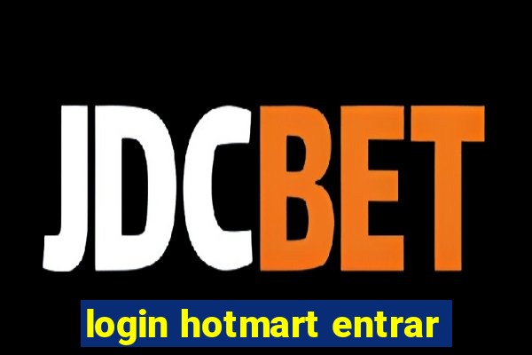 login hotmart entrar