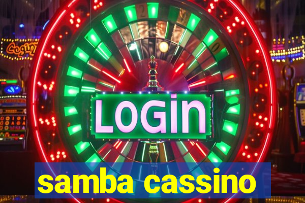 samba cassino