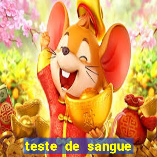 teste de sangue gravidez positivo em pdf