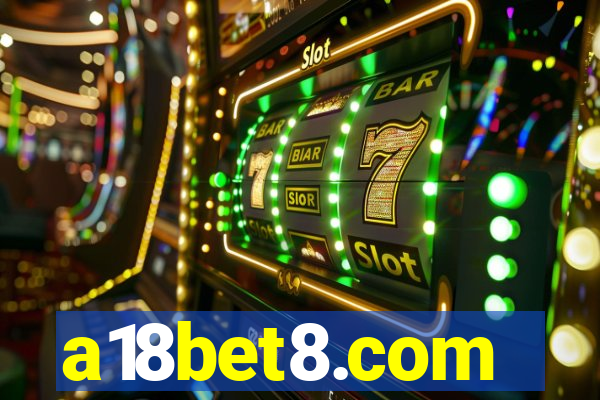 a18bet8.com