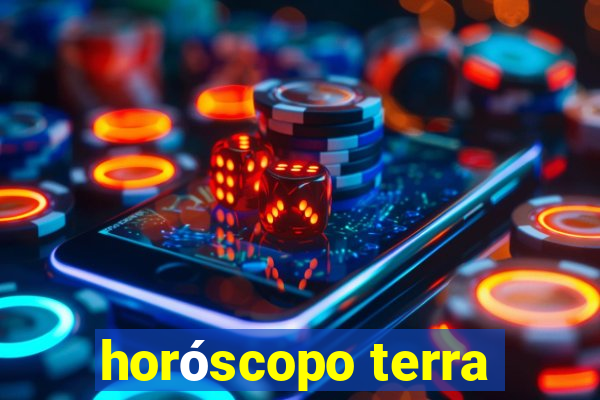 horóscopo terra