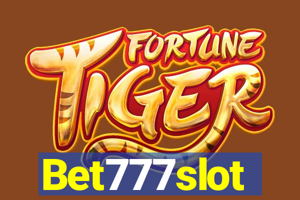 Bet777slot