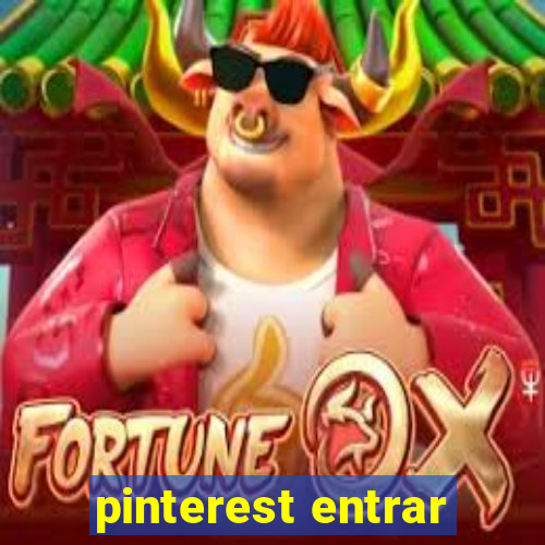 pinterest entrar