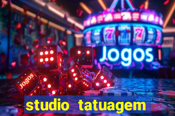 studio tatuagem perto de mim