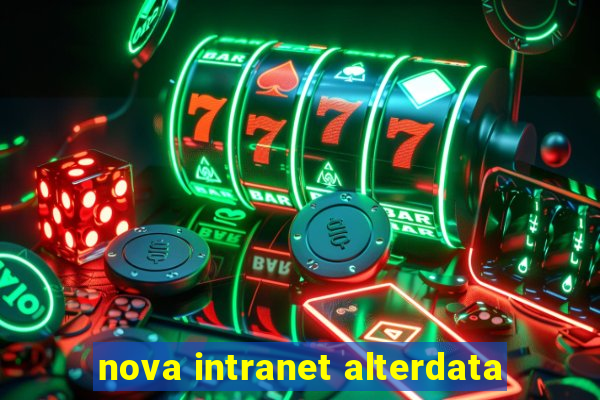 nova intranet alterdata