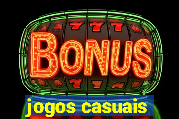 jogos casuais