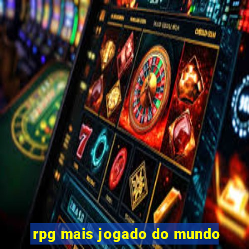 rpg mais jogado do mundo