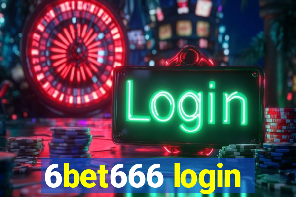 6bet666 login