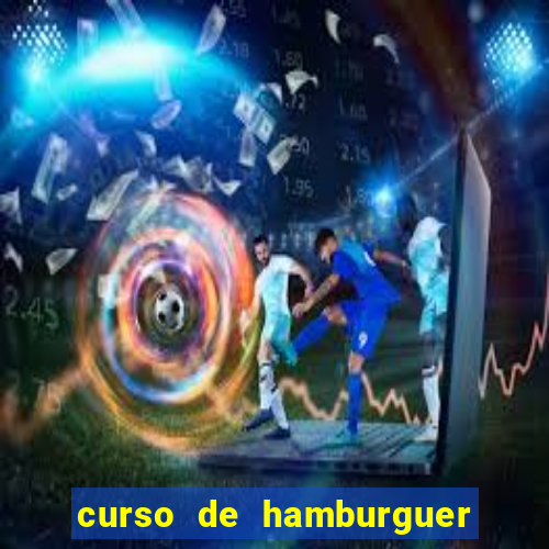 curso de hamburguer porto alegre