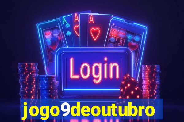 jogo9deoutubro