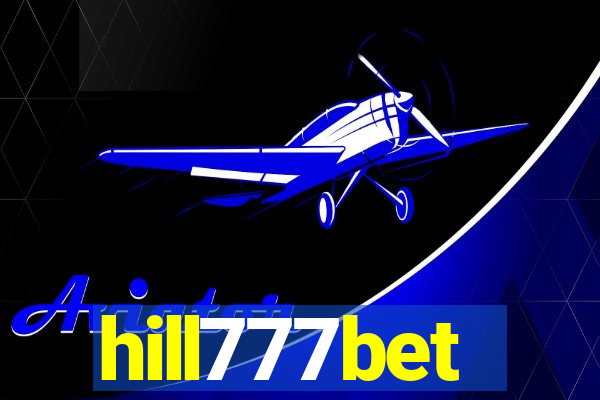 hill777bet