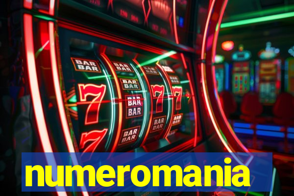 numeromania