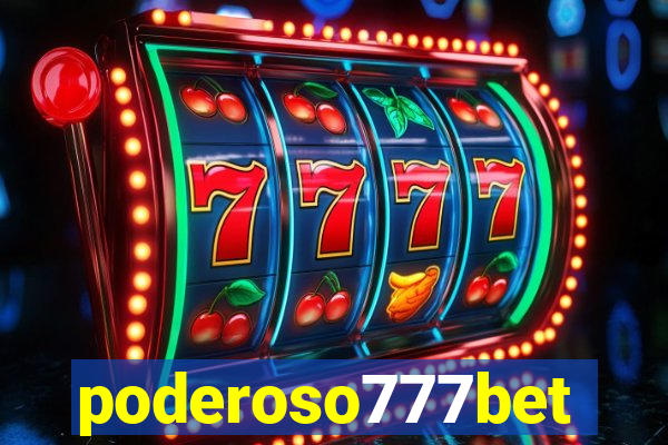 poderoso777bet