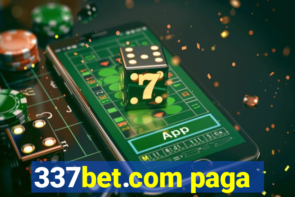 337bet.com paga