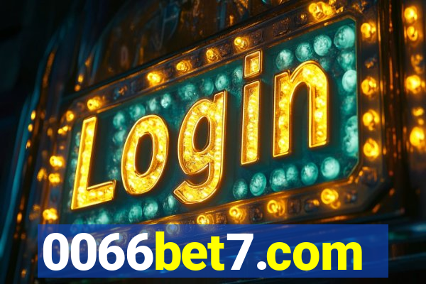 0066bet7.com