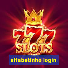 alfabetinho login