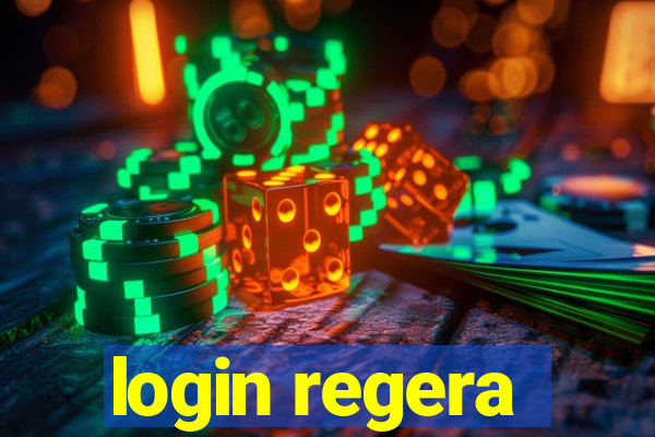 login regera