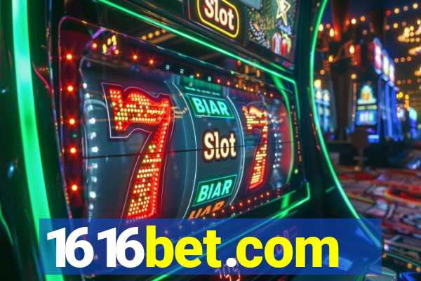 1616bet.com