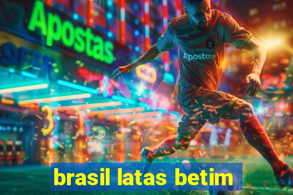 brasil latas betim