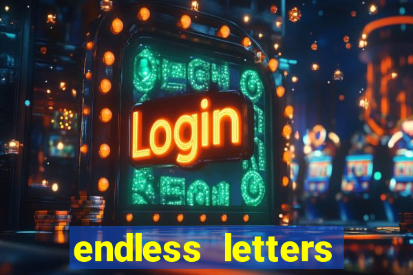 endless letters comic studio