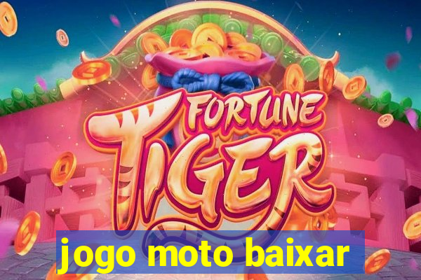 jogo moto baixar