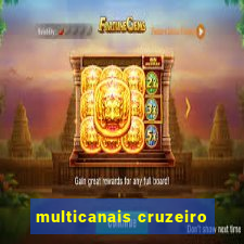 multicanais cruzeiro