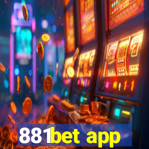 881bet app