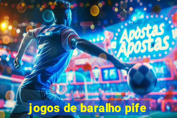 jogos de baralho pife