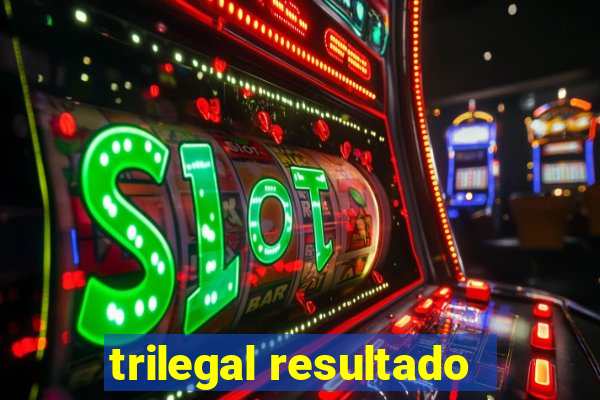 trilegal resultado