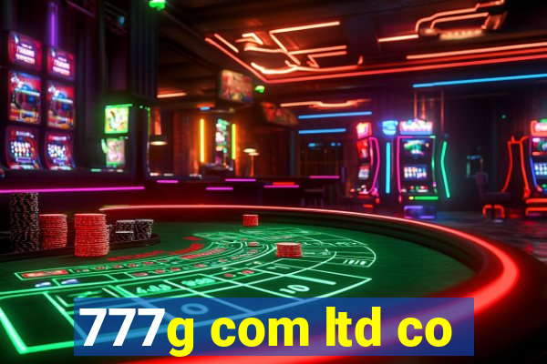 777g com ltd co