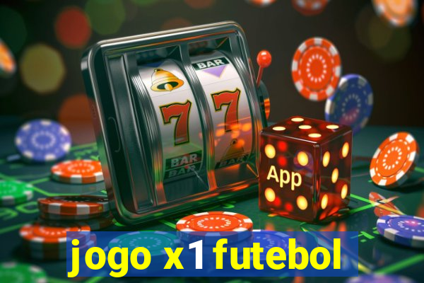 jogo x1 futebol