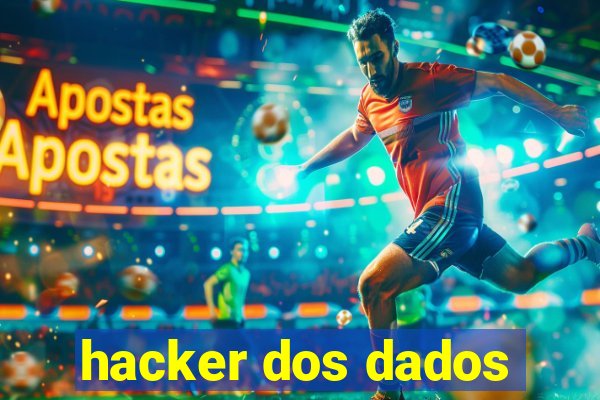 hacker dos dados