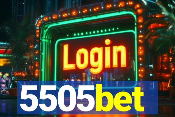 5505bet