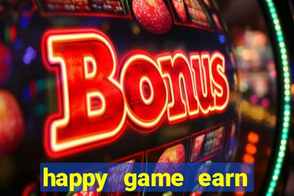 happy game earn money gcash