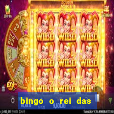 bingo o rei das manhãs torrent