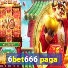 6bet666 paga