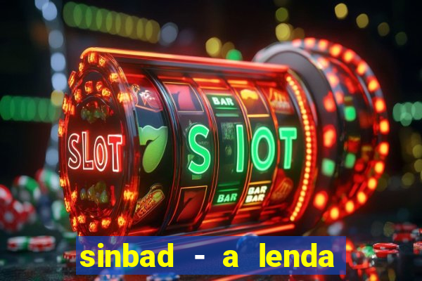 sinbad - a lenda dos sete mares download