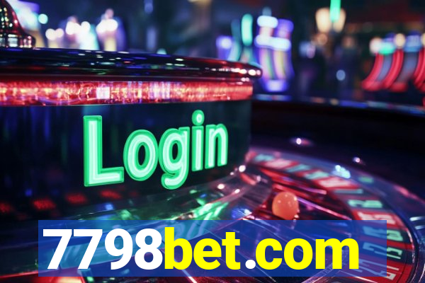 7798bet.com