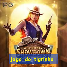 jogo do tigrinho teste gratis